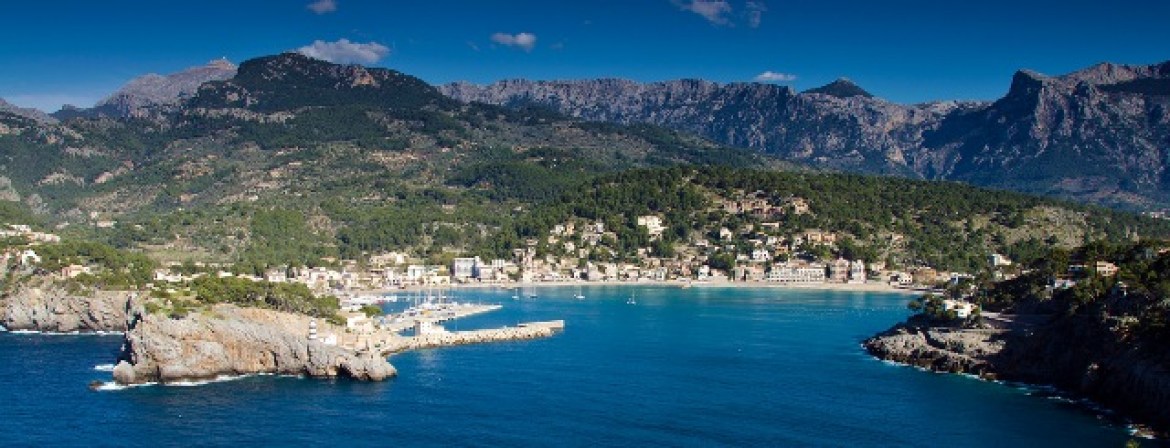 Guide 5 places to relax in Sóller, Mallorca